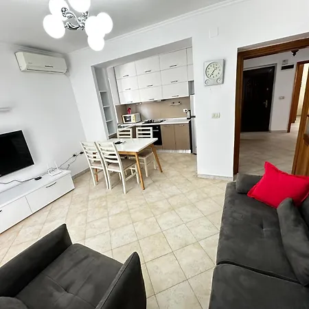 Apartment Drions Apartment. 3 Bedroom Tirana